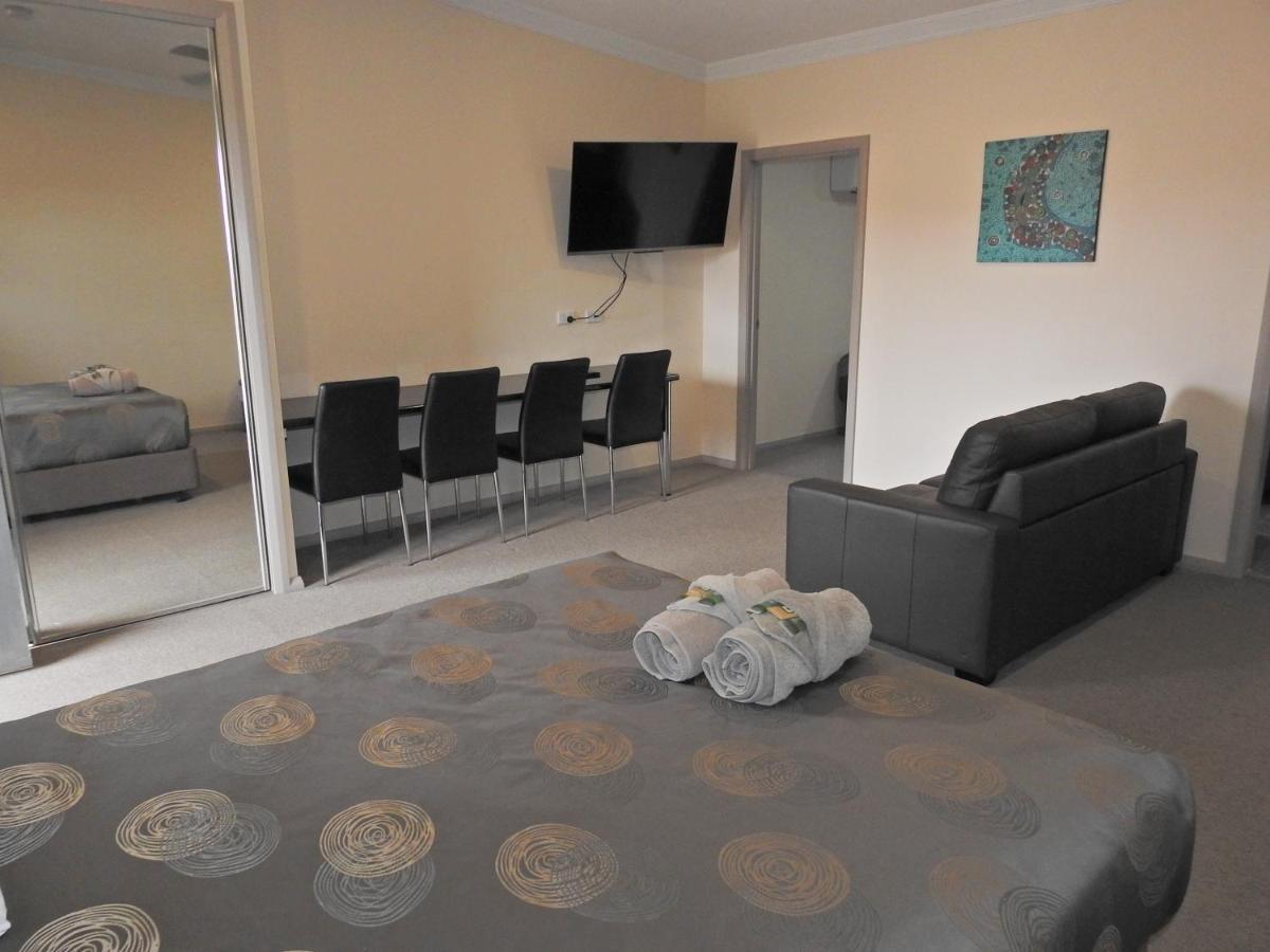 Broken Hill Outback Resort Luaran gambar