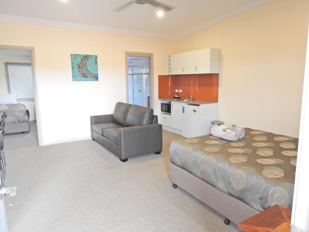 Broken Hill Outback Resort Luaran gambar