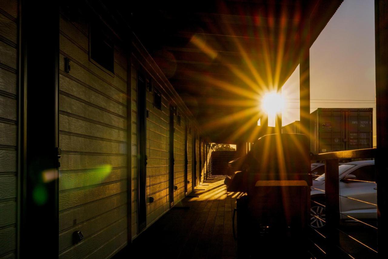 Broken Hill Outback Resort Luaran gambar