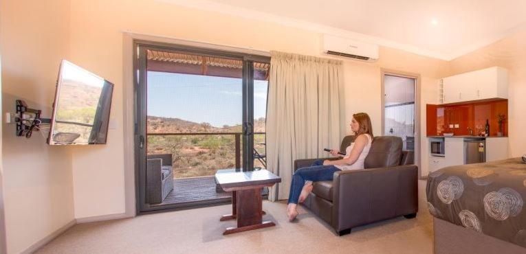 Broken Hill Outback Resort Luaran gambar