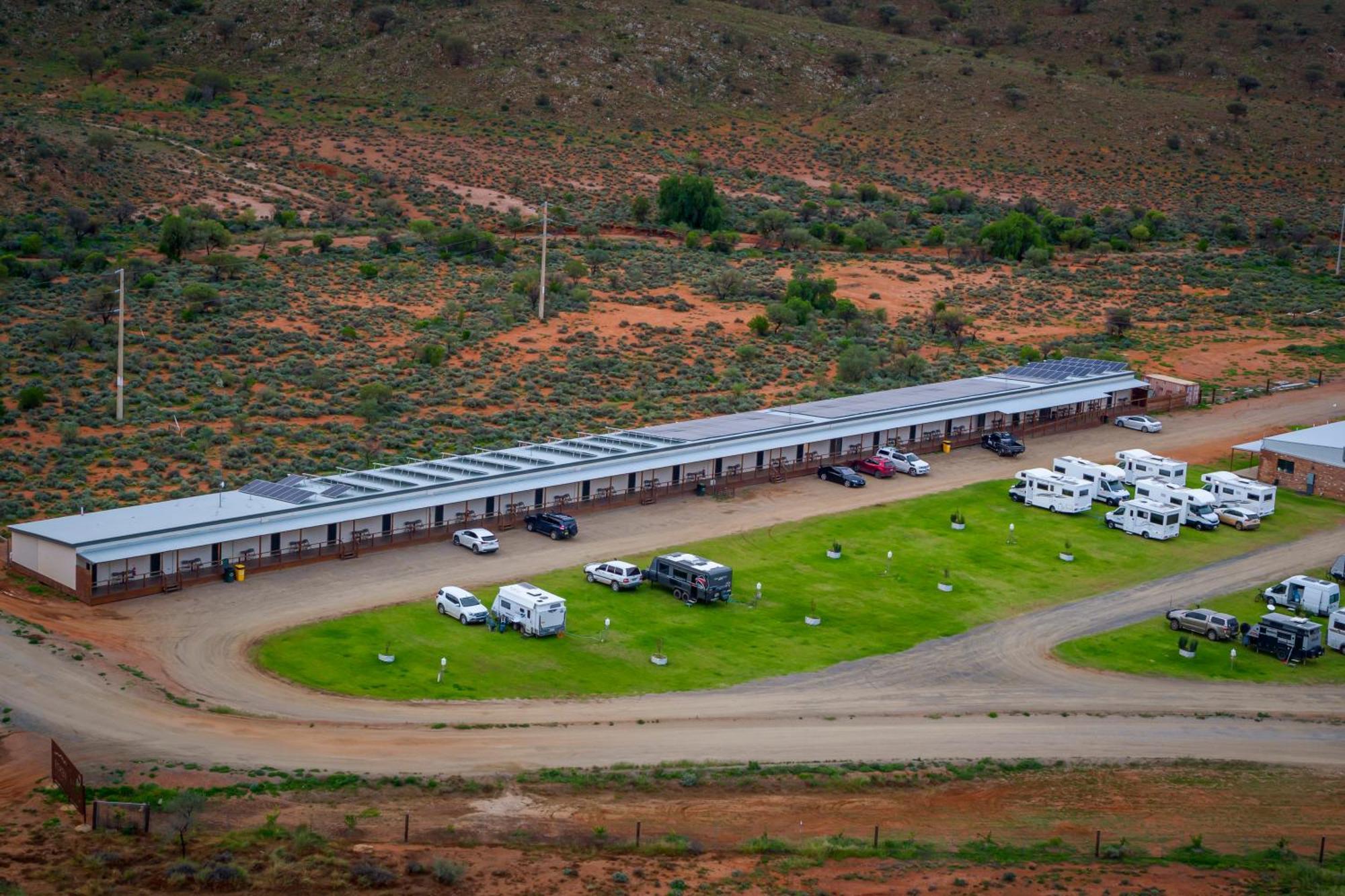 Broken Hill Outback Resort Luaran gambar
