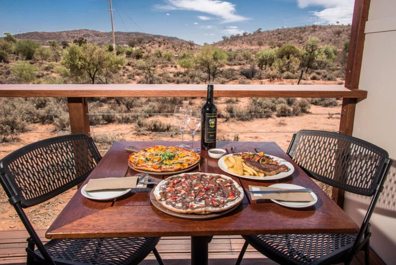 Broken Hill Outback Resort Luaran gambar