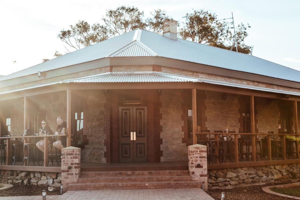 Broken Hill Outback Resort Luaran gambar