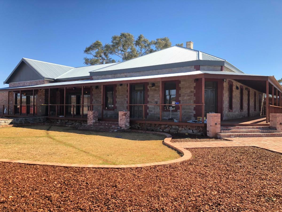 Broken Hill Outback Resort Luaran gambar