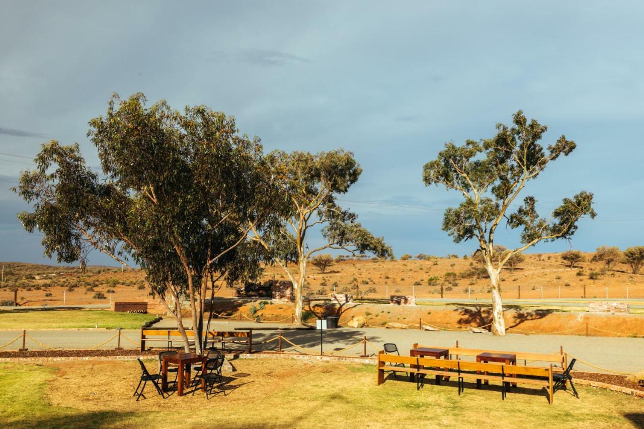 Broken Hill Outback Resort Luaran gambar