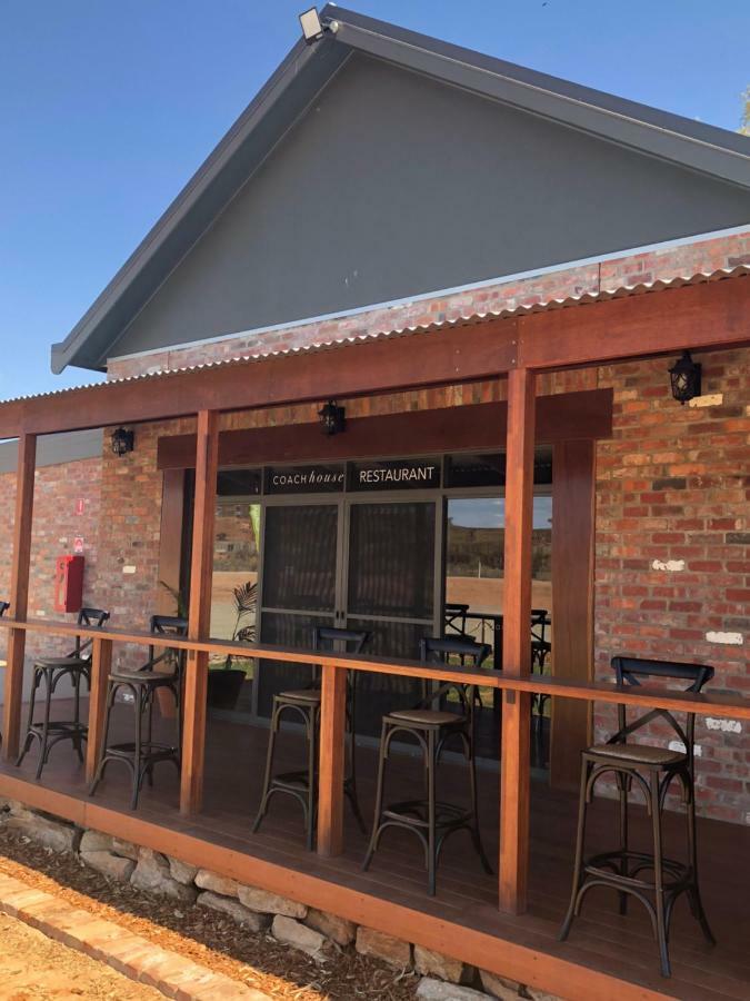 Broken Hill Outback Resort Luaran gambar