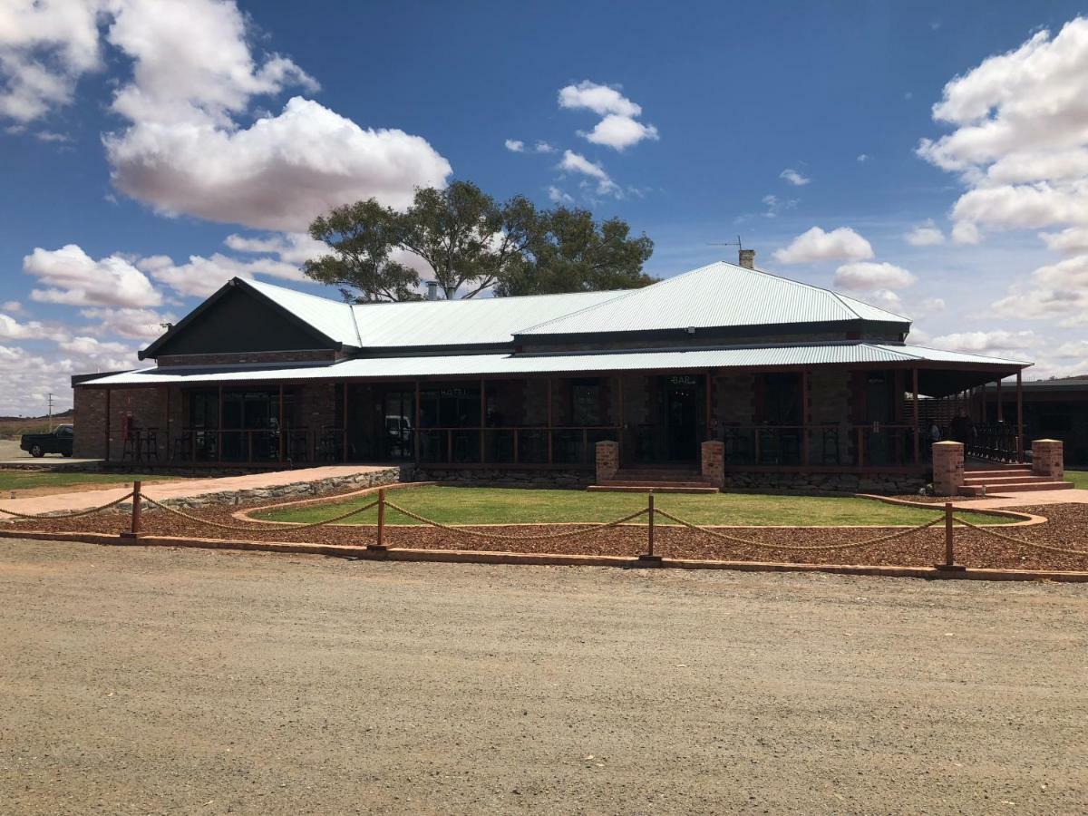 Broken Hill Outback Resort Luaran gambar