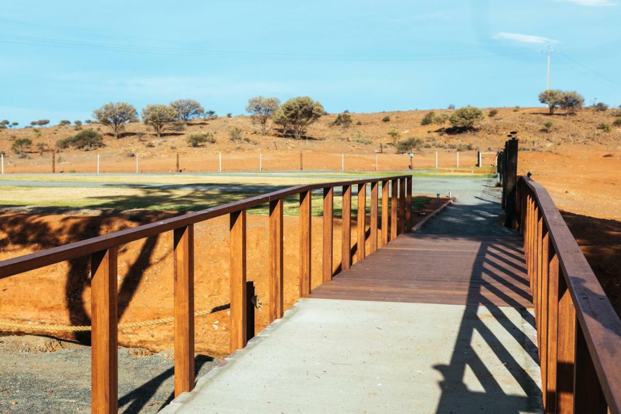 Broken Hill Outback Resort Luaran gambar