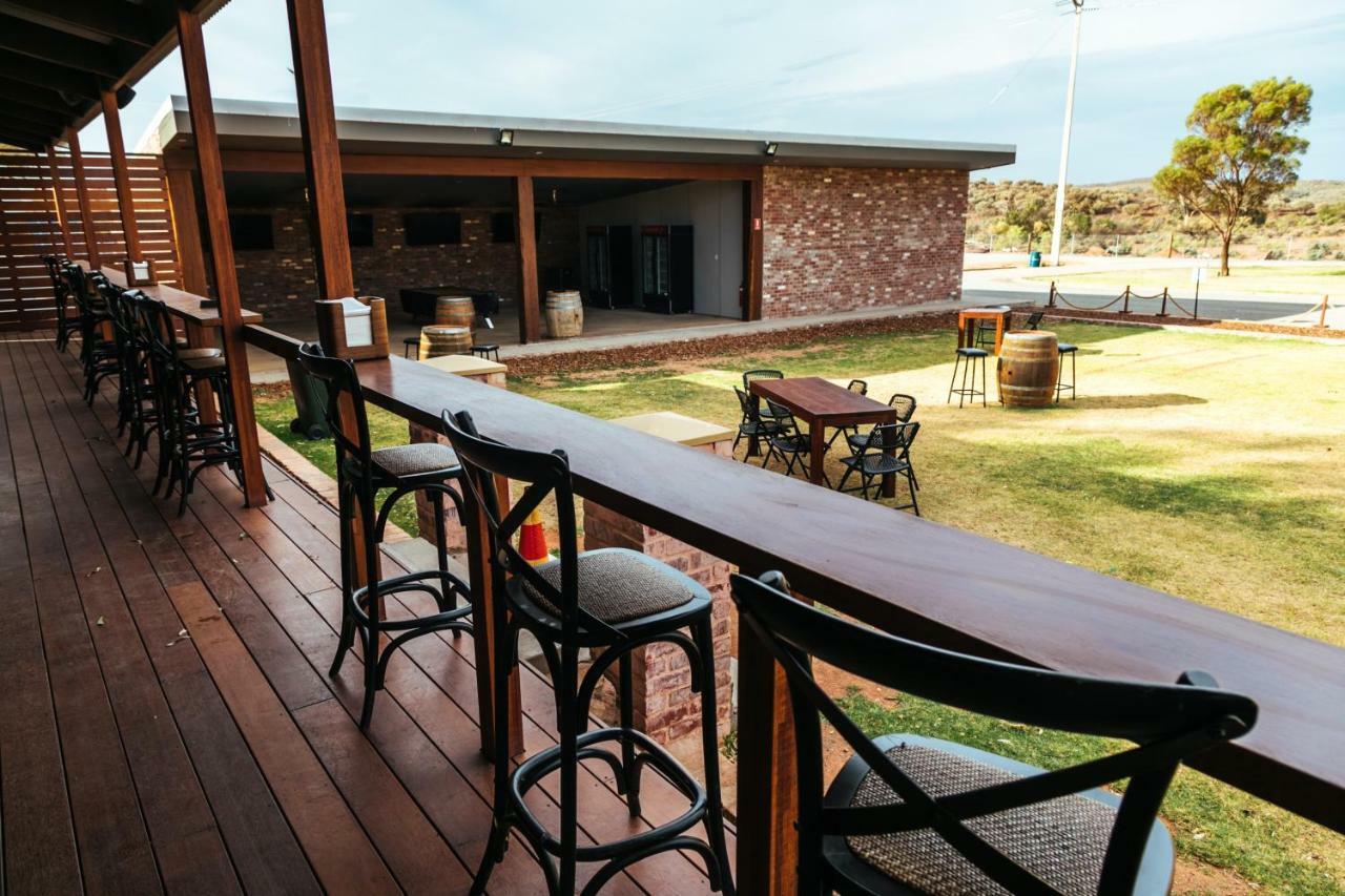 Broken Hill Outback Resort Luaran gambar