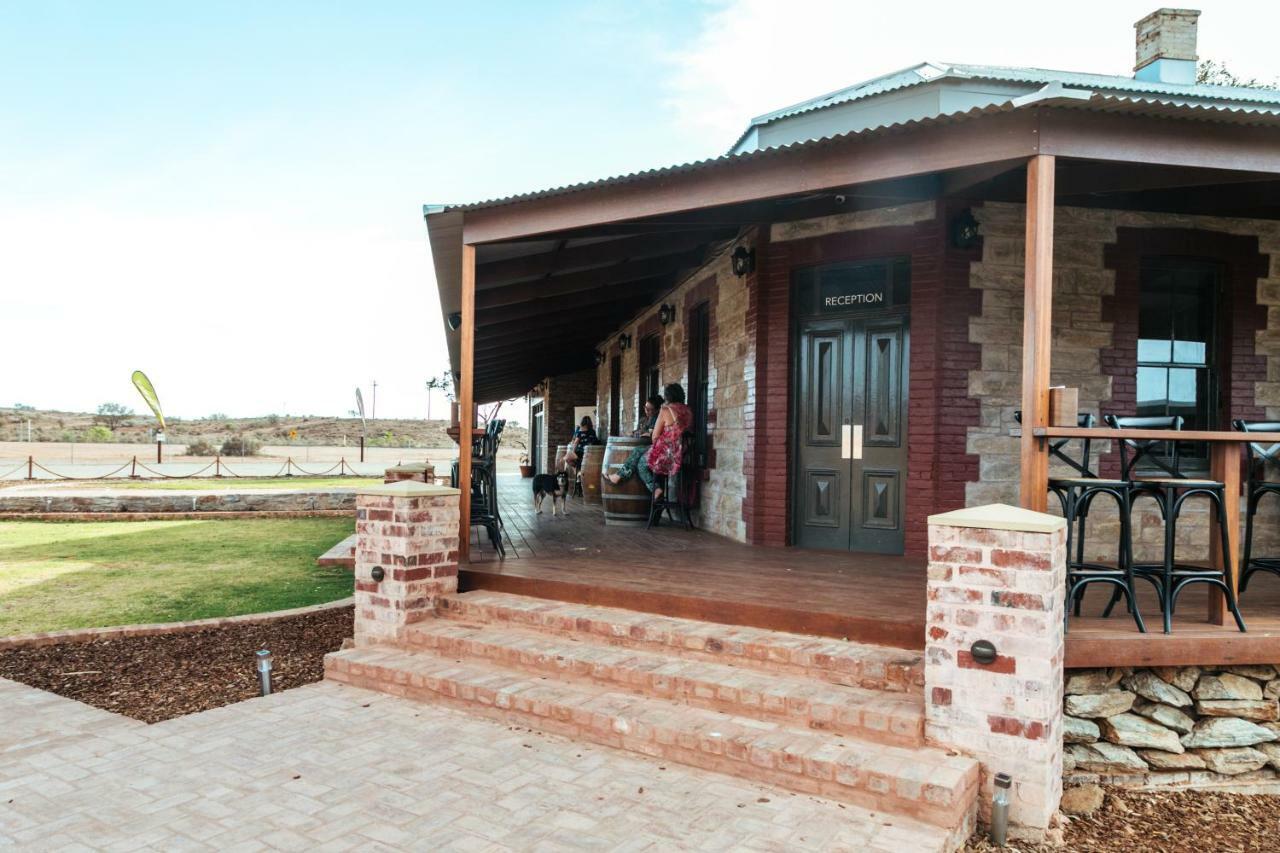 Broken Hill Outback Resort Luaran gambar