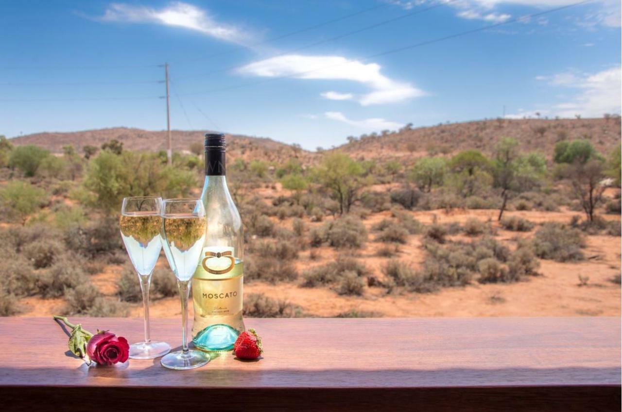 Broken Hill Outback Resort Luaran gambar