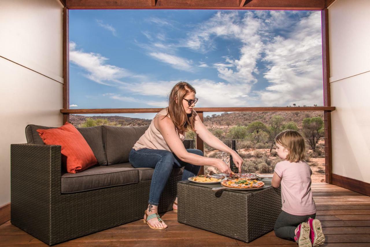 Broken Hill Outback Resort Luaran gambar