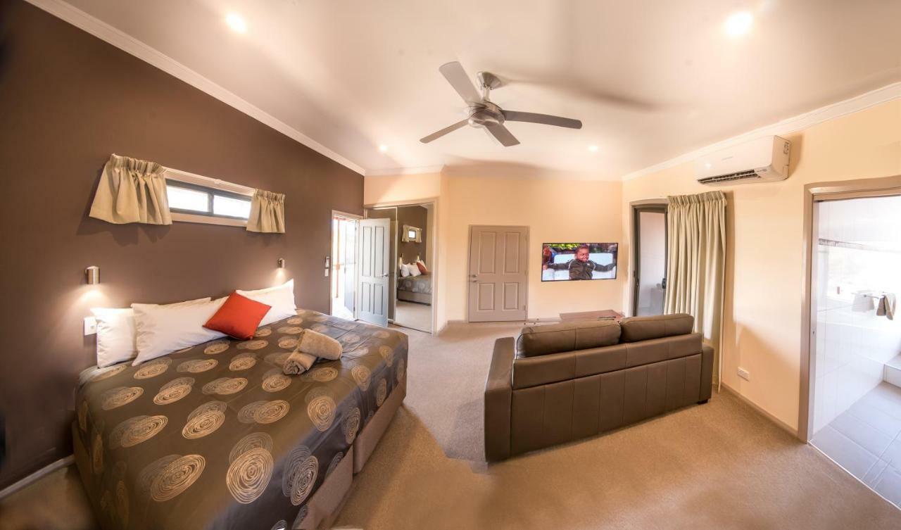 Broken Hill Outback Resort Luaran gambar